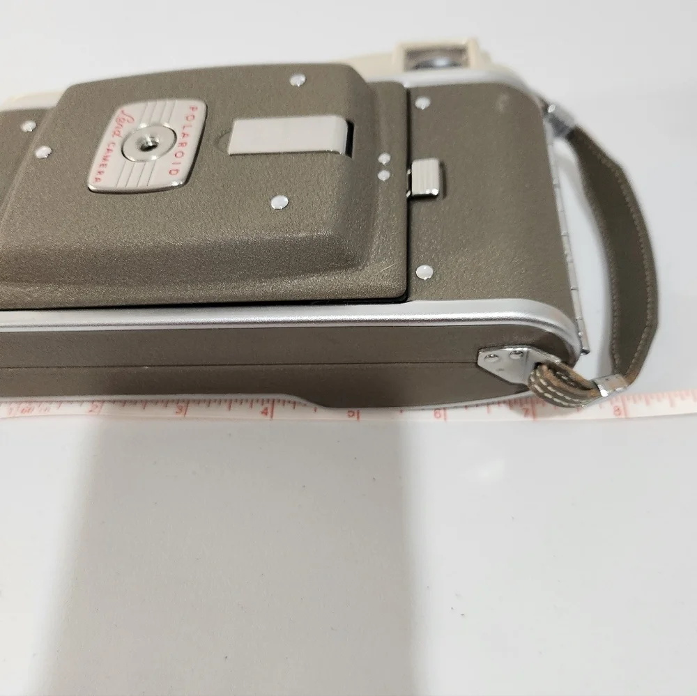 Vintage Polaroid Highlander Land Camera